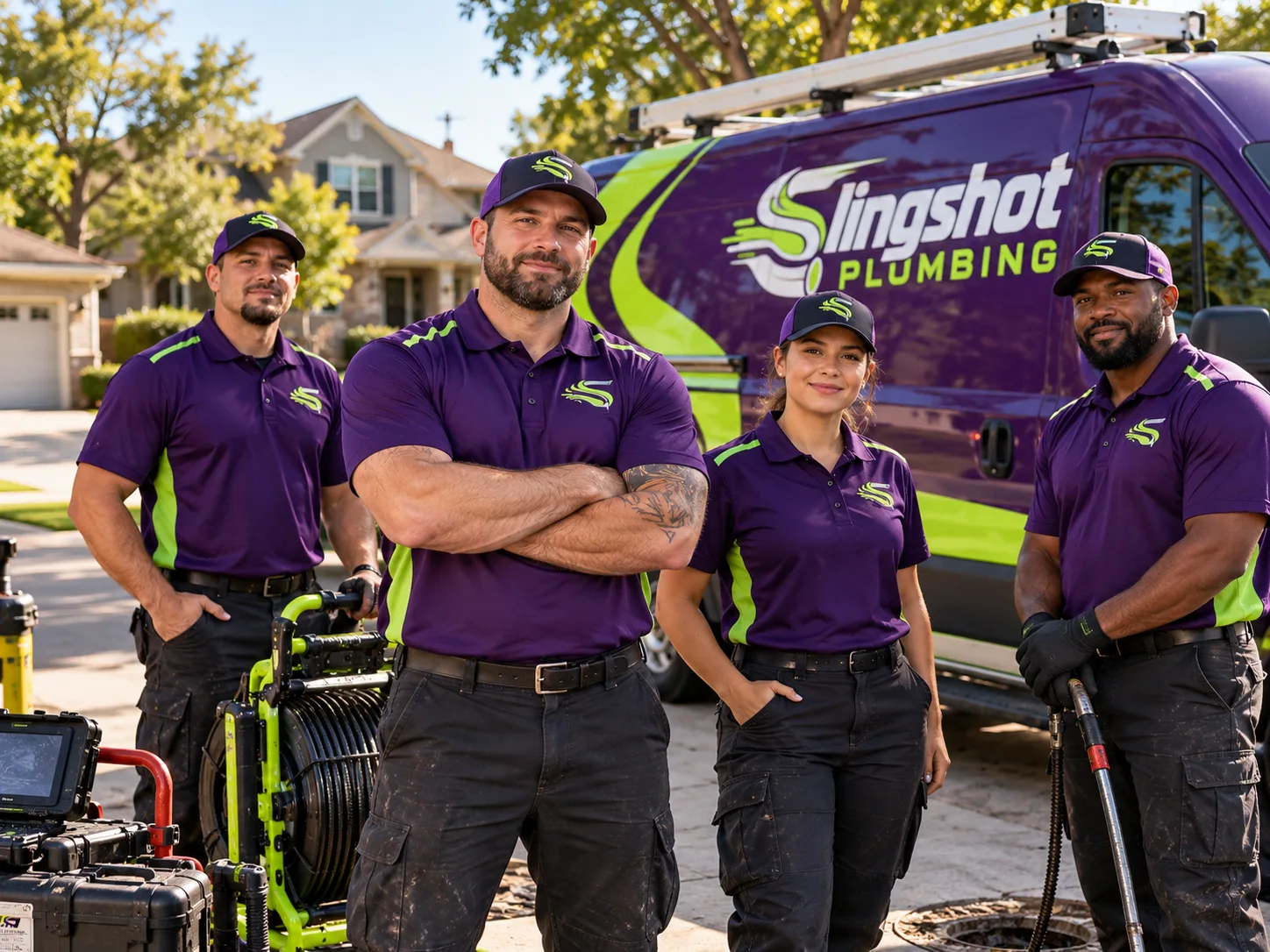 Drain Cleaning in Moorpark, CA near me
